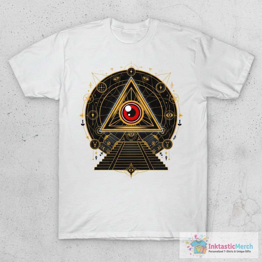 New Illuminati T-Shirt 1 New Illuminati T-Shirt