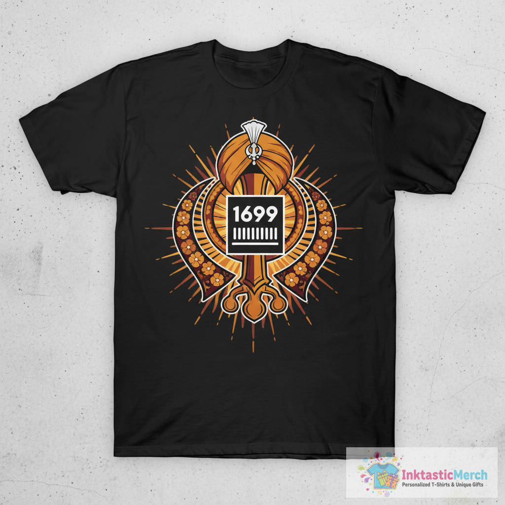 1699 T-Shirt 1 1699 T-Shirt