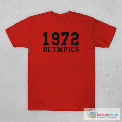 1972 olympics sweatshirt