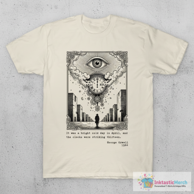 Home 12 1984 T-Shirt