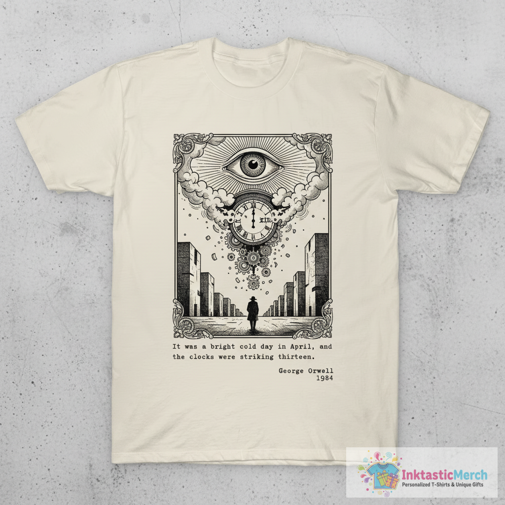 1984 T-Shirt 1 1984 T-Shirt