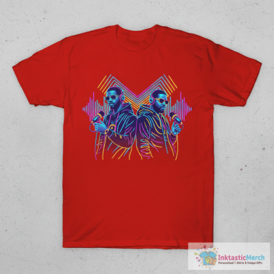 2 P’z In A Pod T-Shirt