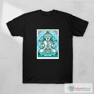 311 music buddha T-Shirt