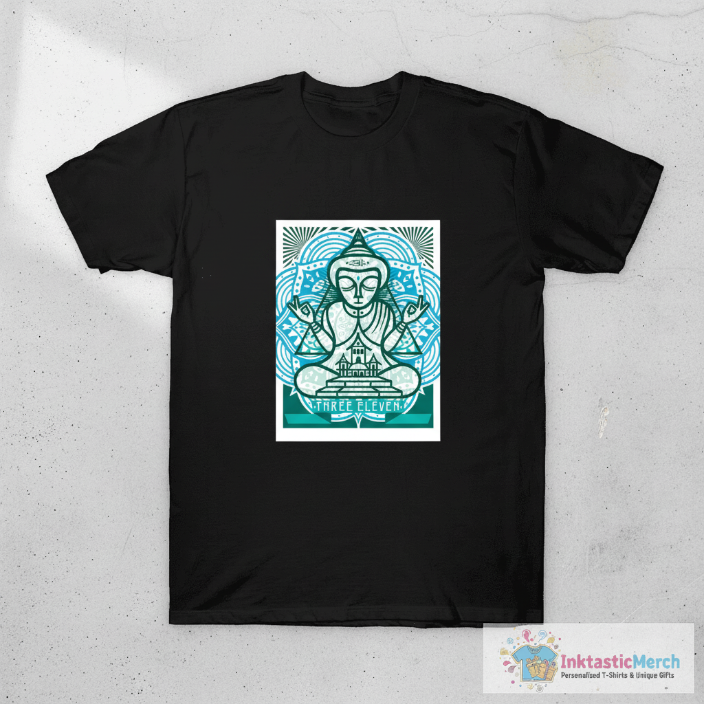 311 music buddha T-Shirt 1 311 music buddha T-Shirt