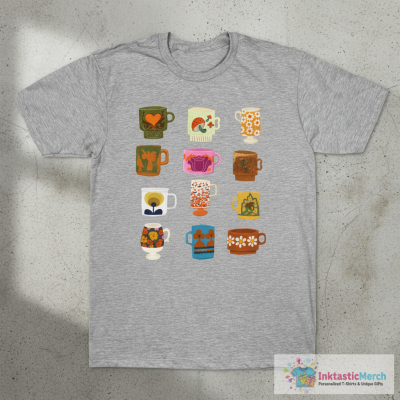 70s mugs T-Shirt