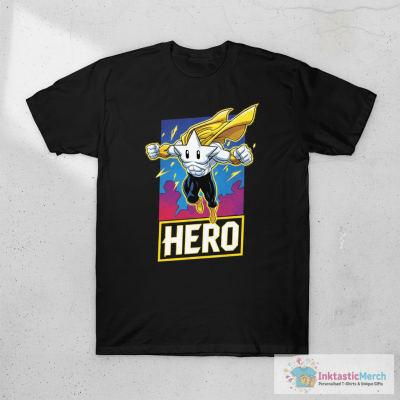8bit Hero T-Shirt
