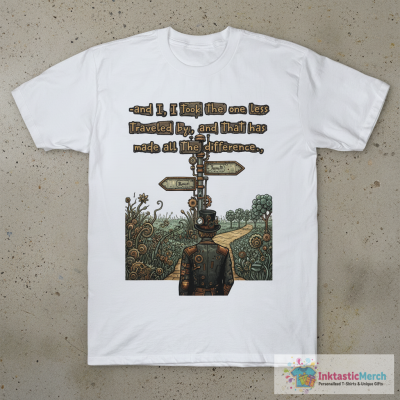 A Road Not Taken T-Shirt