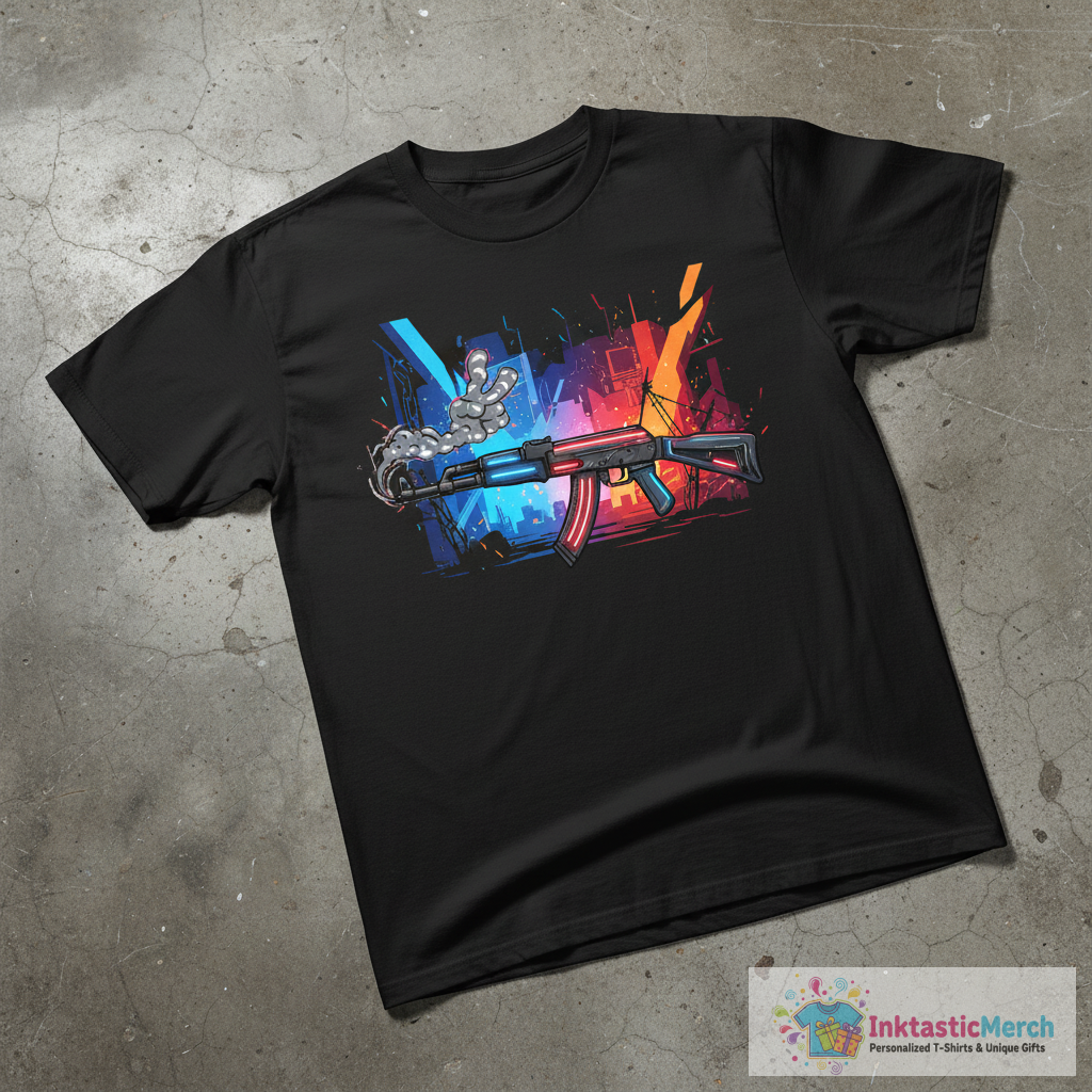 AK PEACE T-Shirt 1 AK PEACE T-Shirt