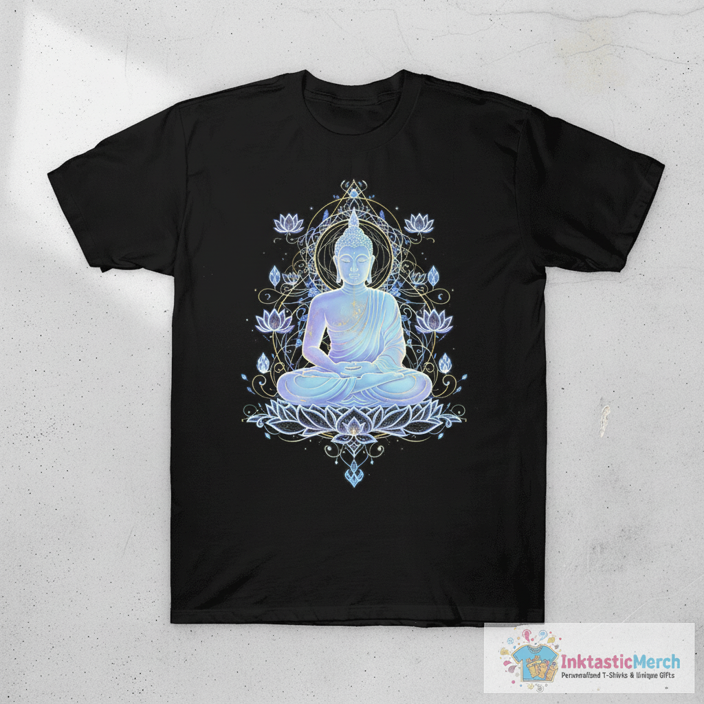 Air Buddha T-Shirt 1 Air Buddha T-Shirt