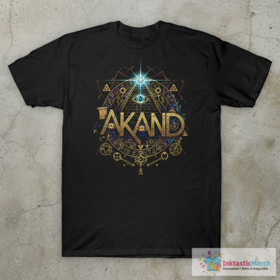 Akand Illuminati T-Shirt