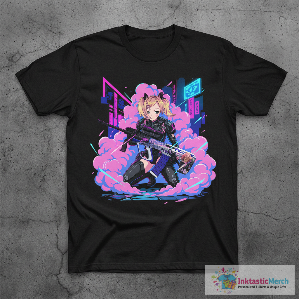 Akihabara Accept T-Shirt 1 Akihabara Accept T-Shirt