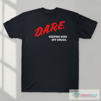 Alexis Ohanian DARE shirt