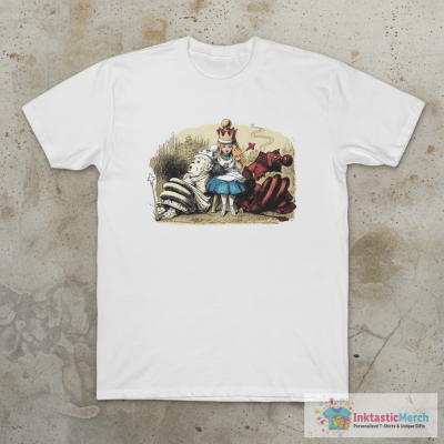 Alice and the Queens T-Shirt