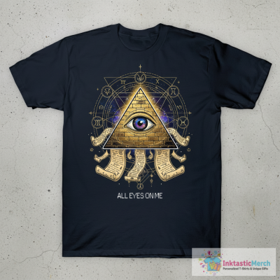 All Eyes On Me T-Shirt