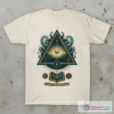 All Seeing T-Shirt