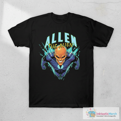 Allen The Alien T-Shirt