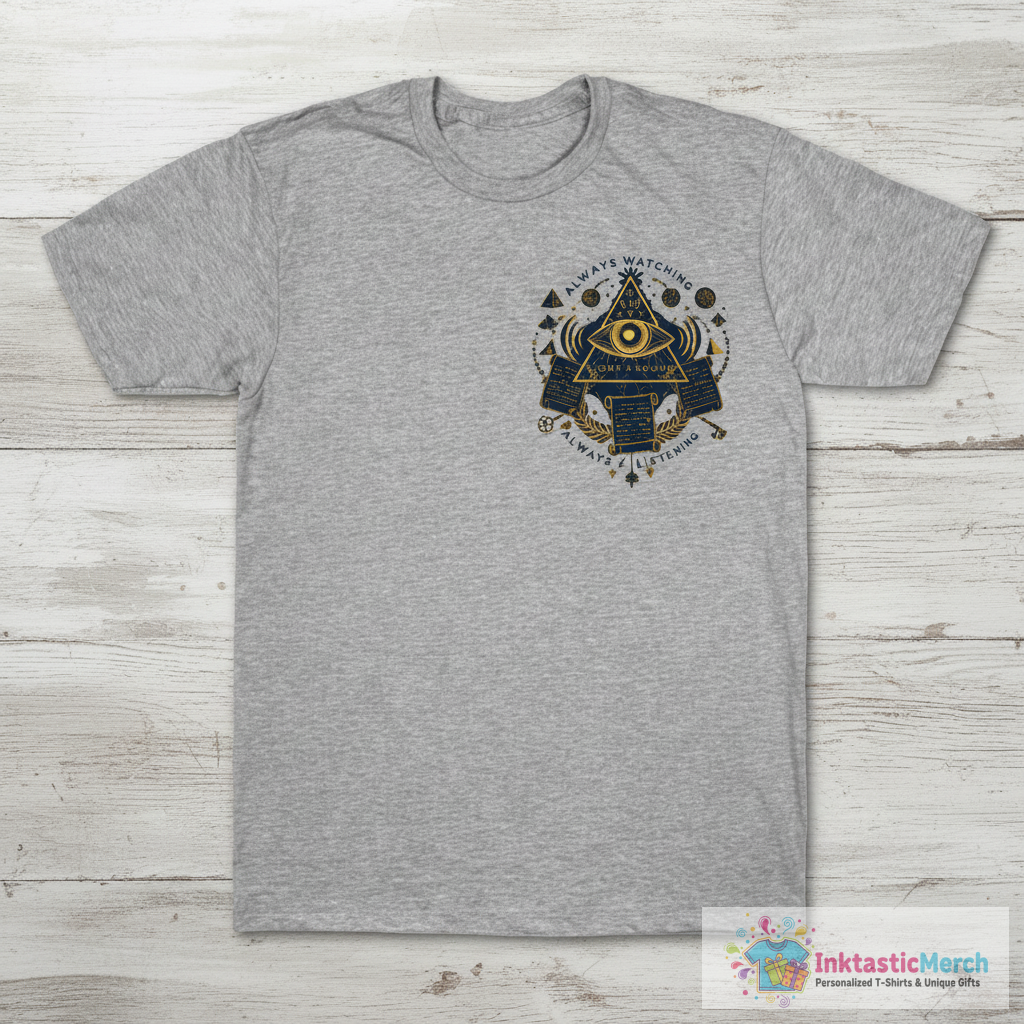 Always Navy Blue Pocket T-Shirt 1 Always Navy Blue Pocket T-Shirt