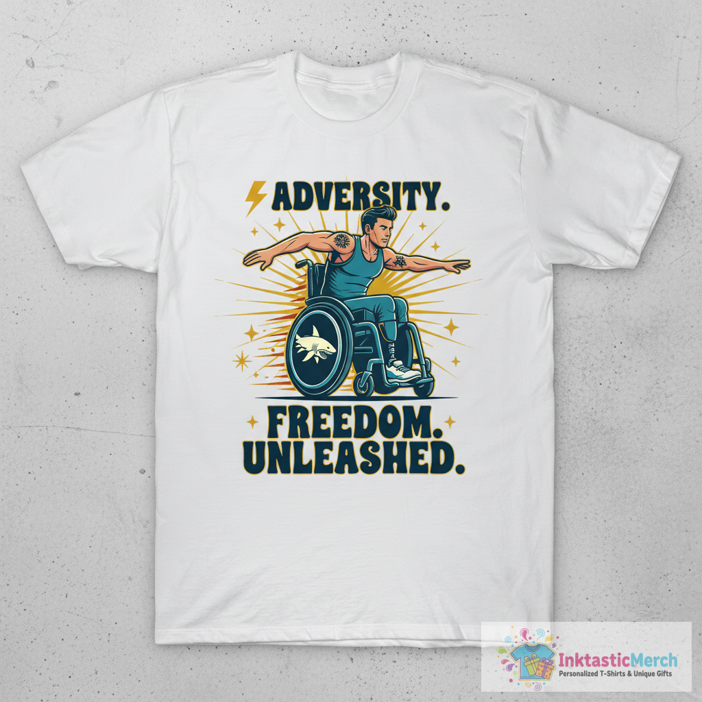 Amputee Leg Amputated Sarcasm Before You Ask It Was A Shark T-Shirt 1 Amputee Leg Amputated Sarcasm Before You Ask It Was A Shark T-Shirt