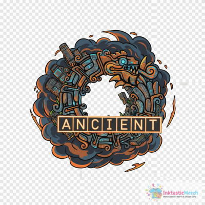 Ancient map icon T-Shirt