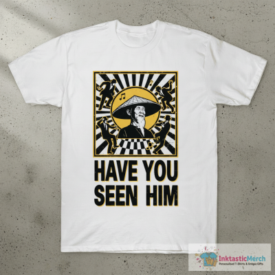 Animal Chin Enough Already T-Shirt