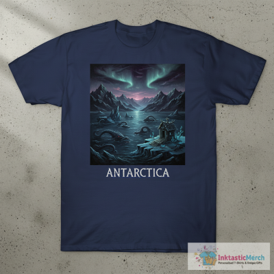 Antarctica T-Shirt