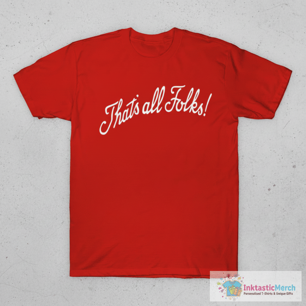 Anthony Davis Wearing That’s All Folks Shirt 1 Anthony Davis Wearing That’s All Folks Shirt