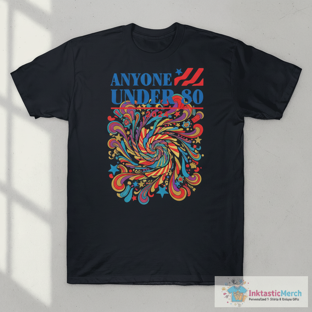 Anyone Under 80 2024 Shirt 1 Anyone Under 80 2024 Shirt