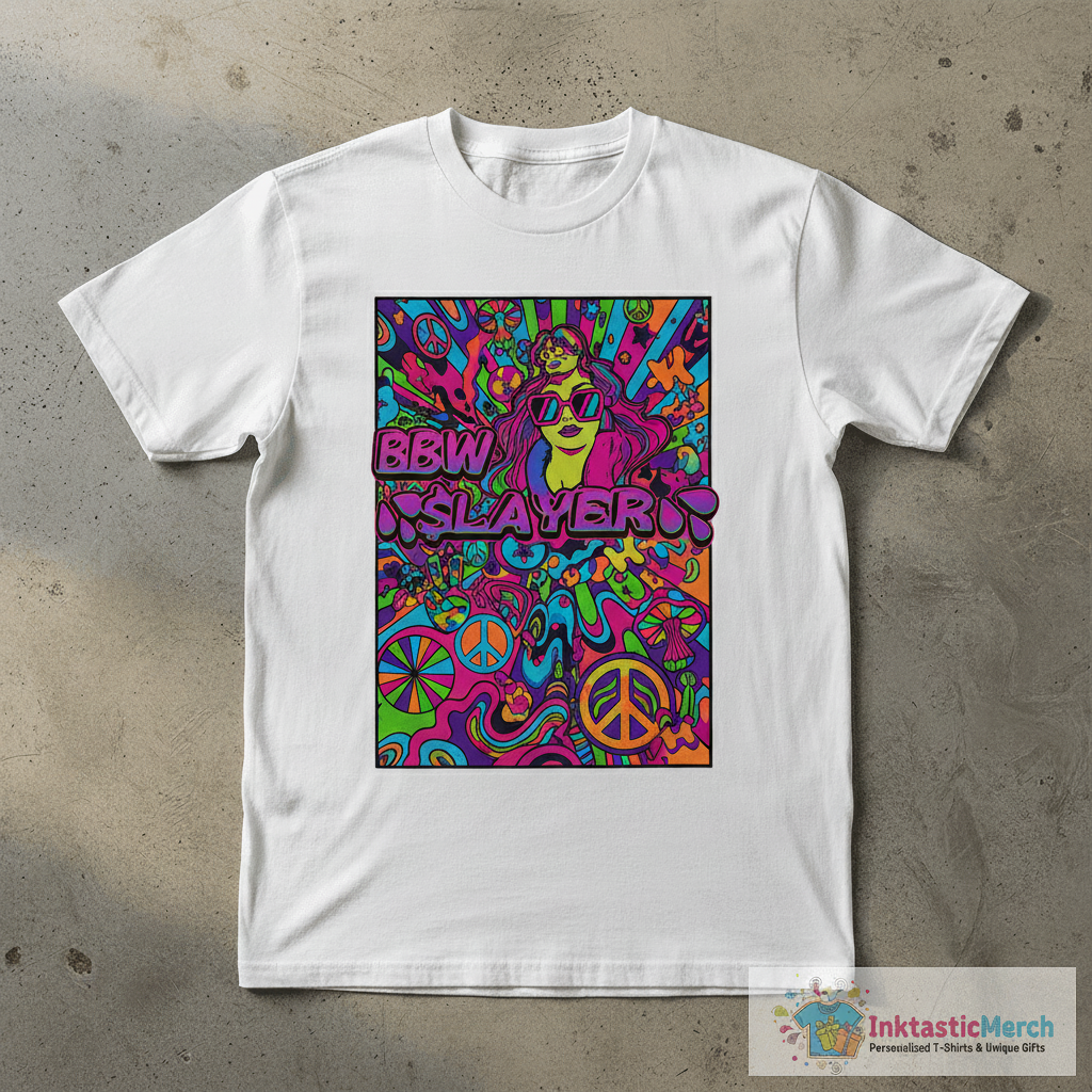 BBW Slayer shirt 1 BBW Slayer shirt