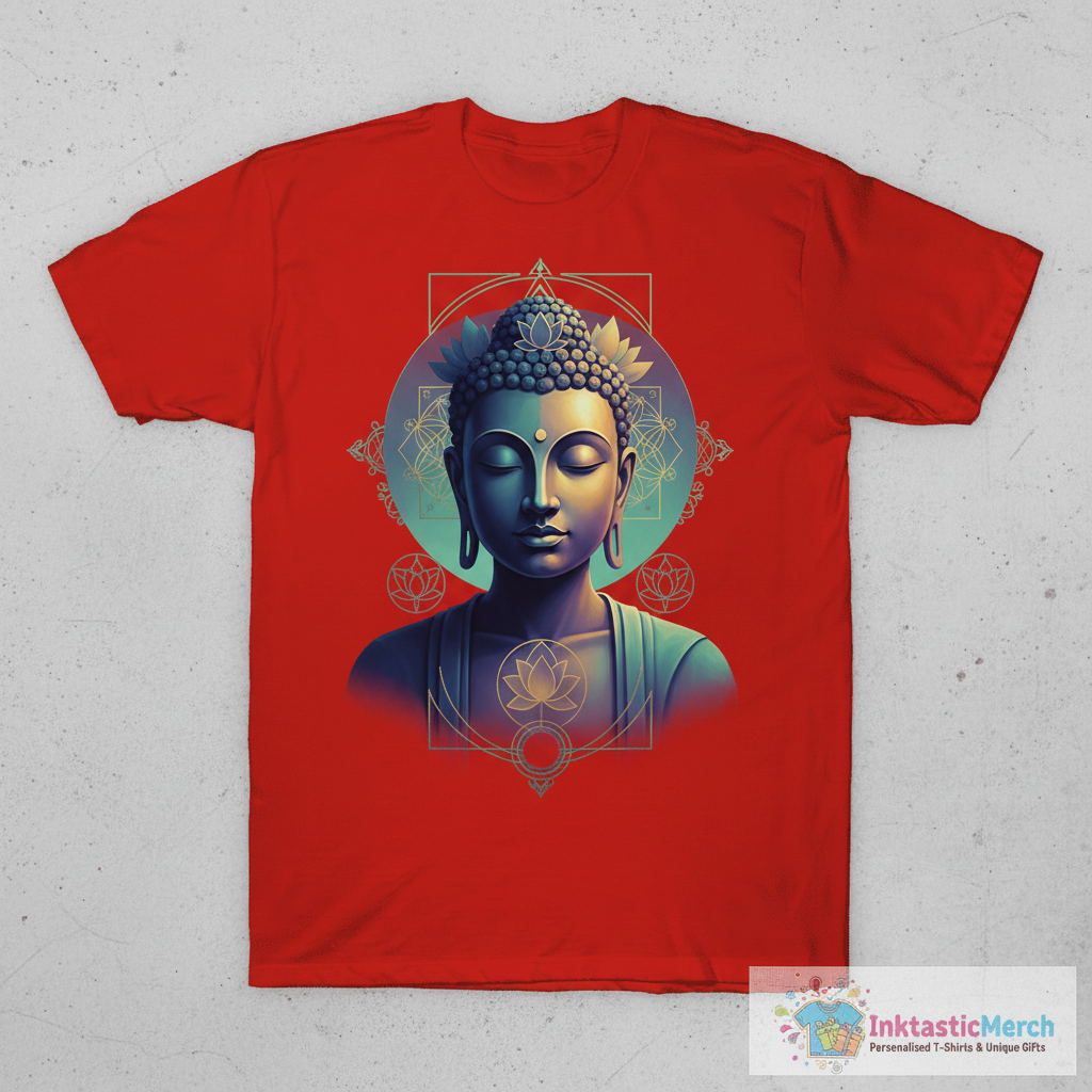 BUDDHA 2020 T-Shirt 1 BUDDHA 2020 T-Shirt