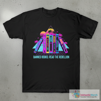Banned Books T-Shirt