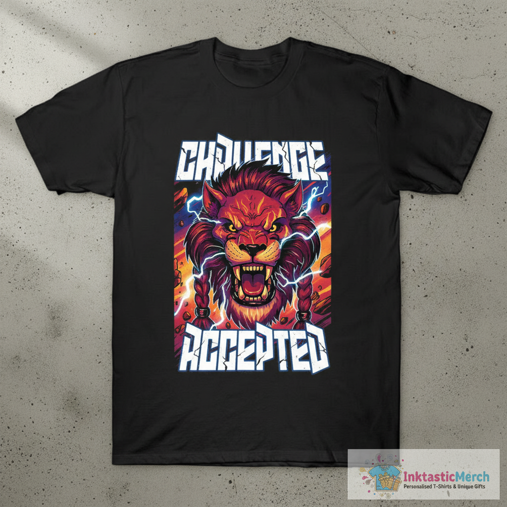 Battle Beast T-Shirt 1 Battle Beast T-Shirt