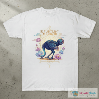 Be a Light Unto Yourself T-Shirt