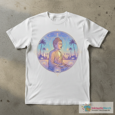 Beach Buddha T-Shirt