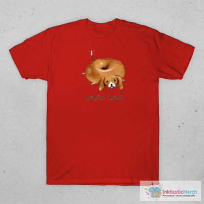 Beagle Bagel T-Shirt