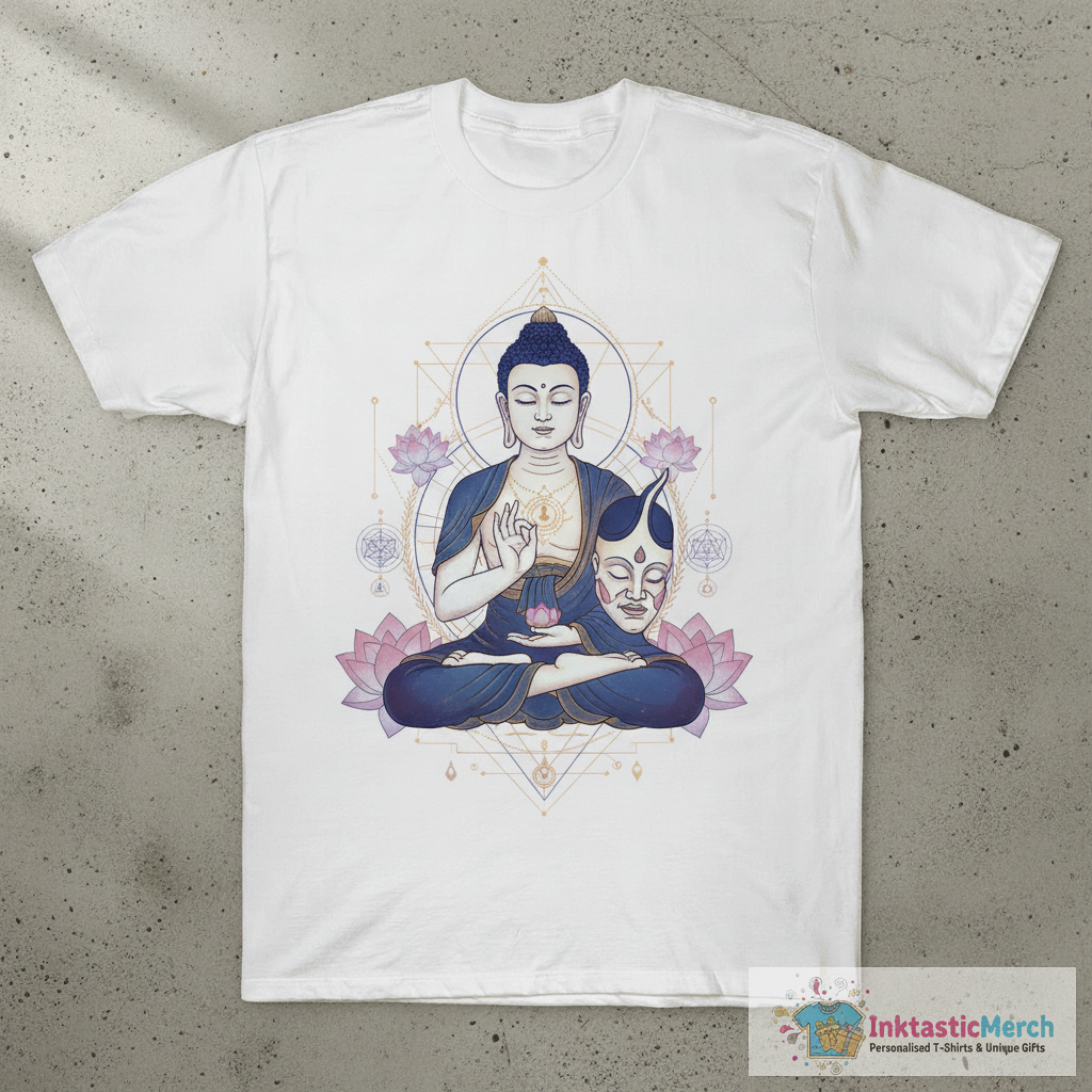Big Buddha T-Shirt 1 Big Buddha T-Shirt