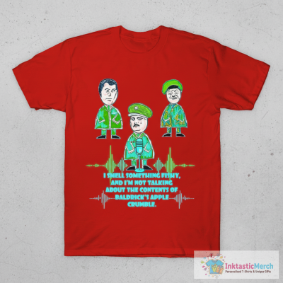 Blackadder Pod T-Shirt