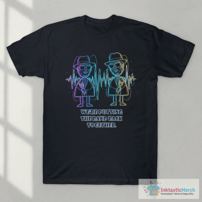 Blues Brothers Pod T-Shirt