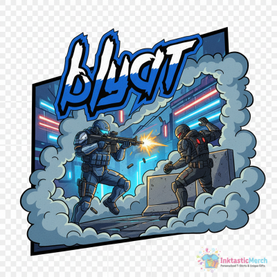 Blyat T Shirt for Blyat Man T-Shirt