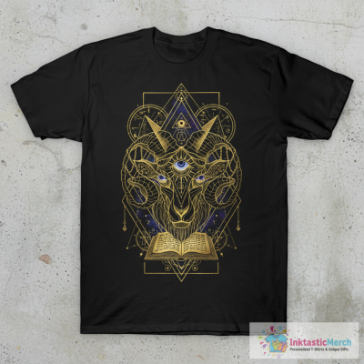 Bode Illuminati T-Shirt