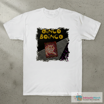 Boingo Cat T-Shirt