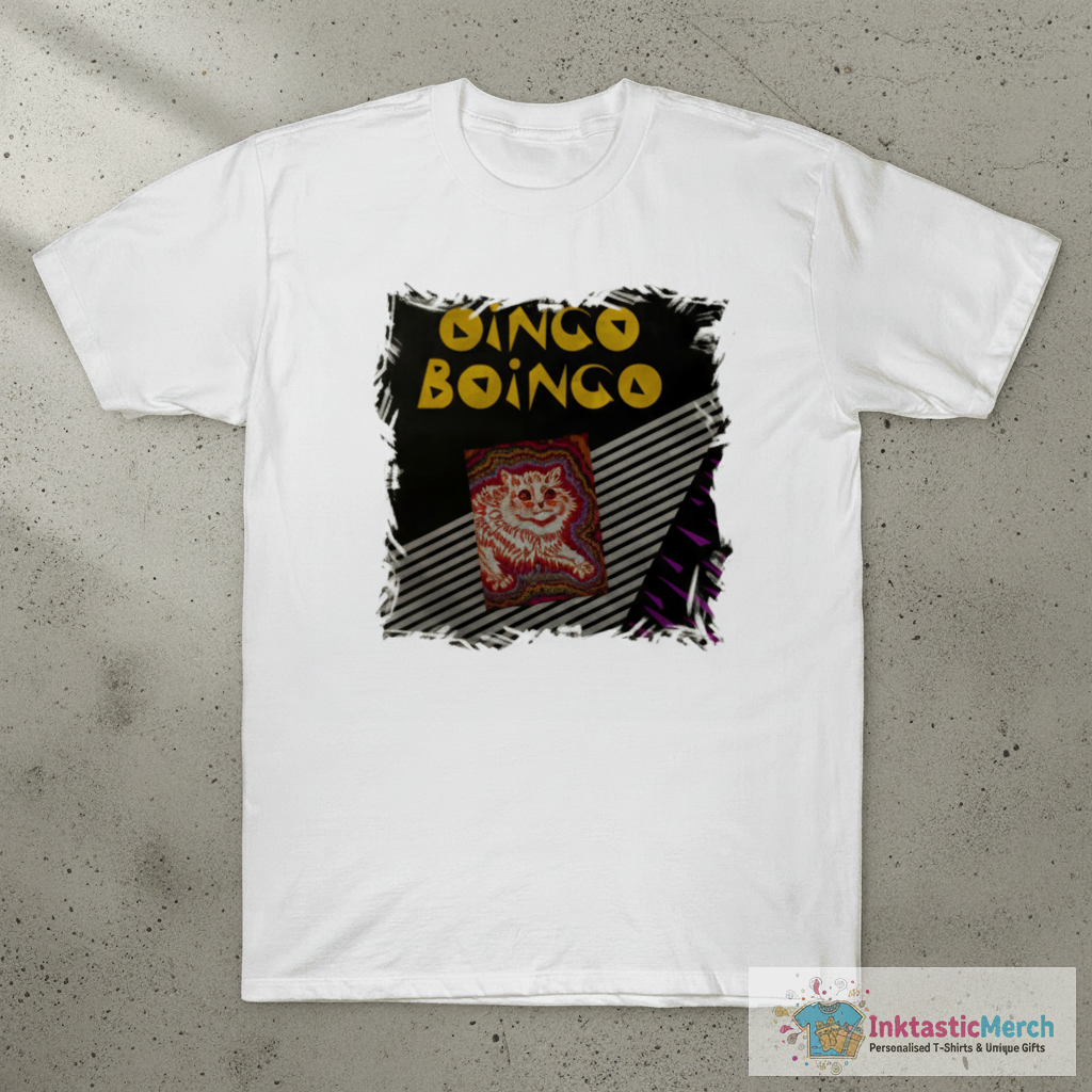 Boingo Cat T-Shirt 1 Boingo Cat T-Shirt
