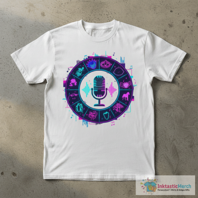 Boognish Rising - Horoscope Birth Chart for Ween T-Shirt