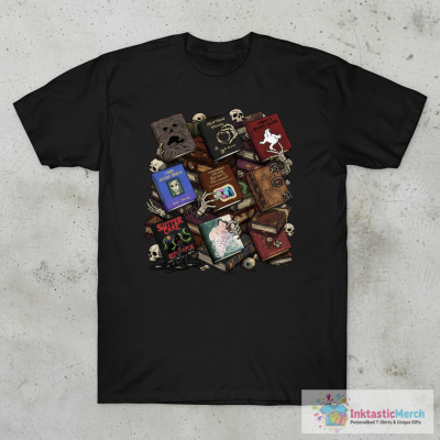 Books T-Shirt