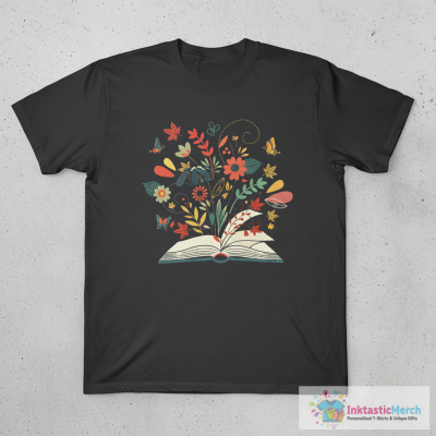 Books lover T-Shirt