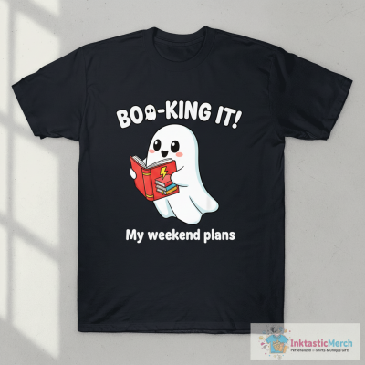 Boooks: A Midsummer Night's SCREAM T-Shirt