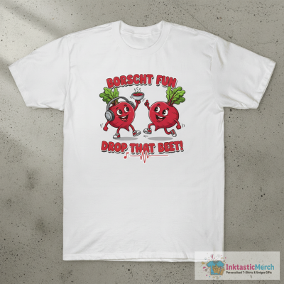 Borscht Fun T-Shirt