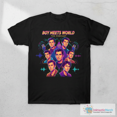 Boy Meets World T-Shirt