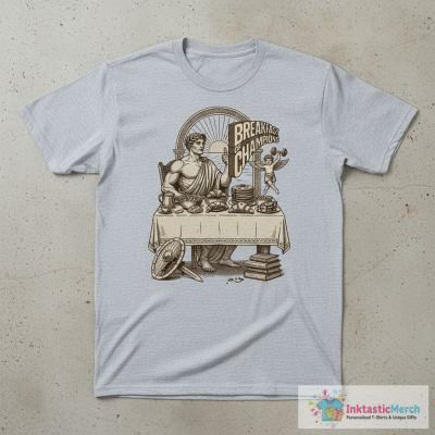 Breakfast T-Shirt