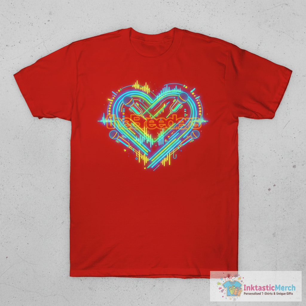 Breeders T-Shirt 1 Breeders T-Shirt