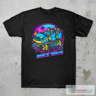 Brick Coaster T-Shirt